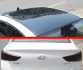 Low Visible Transmittance Auto Glass Protection Film Shatter Resistant
