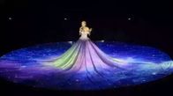 Window Glass Holographic Projection Film Self Adhesive Clear In All sizes Make The Images