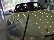 Glossy Anti Acid Auto-repair Anti Scratch Rain High Elastic 24'' Length car protective film