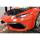 Anti scratch self adhesive transparent width 12 inch paintwork protection film for Luxury car