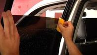 Thick Glass Clear Uv Blocking Window Film For Car Sun Protection Explosion Proof 