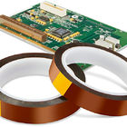 Pi Silicone Tape Kapton Tape Electrical Insulation 0.1mm * 33m Custom