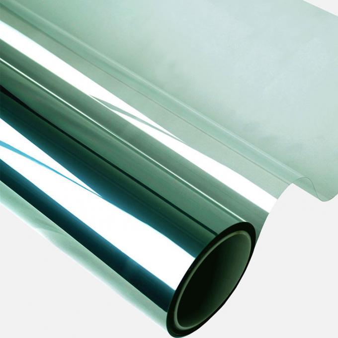 Heat Insulation Car Windshield Protection Film High Visible Transmittance