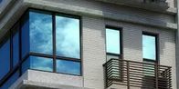 Household Sun Blocking Window Film , Heat Resistance Safety Window Film 