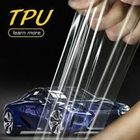 Durable High Performance Nano Coating Ppf Auto truck Paint Protective Film body stickers