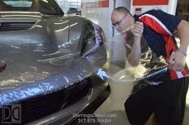 TPU TPH Dust Proof UV Proof Material 3 layers material film Car Paint Protection Film For Vehicle Body