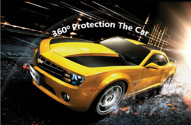 Auto-Repair Anti Scratch Transparent High Gloss TPU PPF Car Paint Protection Film