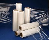 PVC Transparent Cling Film Cold Resistant ROHS Certified For Packing Industries