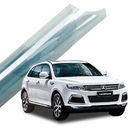 Green Privacy Auto Tint Film 91% Infrared Rate Car Window Uv Protection Film