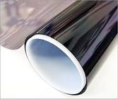 99% Anti UV Rate Auto Glass Protection Film Self Adhesive For Car Font And Side Window