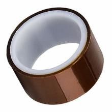 High Temperature Masking Kapton Polyimide Tape For Transformer Multi Sizes
