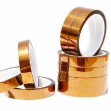 High Temperature Masking Kapton Polyimide Tape For Transformer Multi Sizes