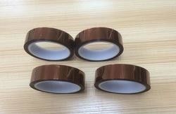 High Temperature Masking Kapton Polyimide Tape For Transformer Multi Sizes