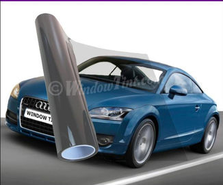 Nano Hybrid Auto Glass Protection Film Carbon Enhanced For Clear Signals / Exceptional Rejection