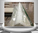 Transparent Holographic Screen Film , PET Window Projection Film 50m / Roll