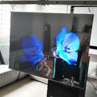 Self Adhesive Holographic Back Projection Film High Contrast, 45 Degree Angle