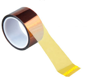 33/66m Polyimide Film Kapton Tape Heat Resistance Electrical Motor Transformer Insulation