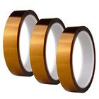 Electronics Industry High Temperature Kapton Tape Use In Masking Protection