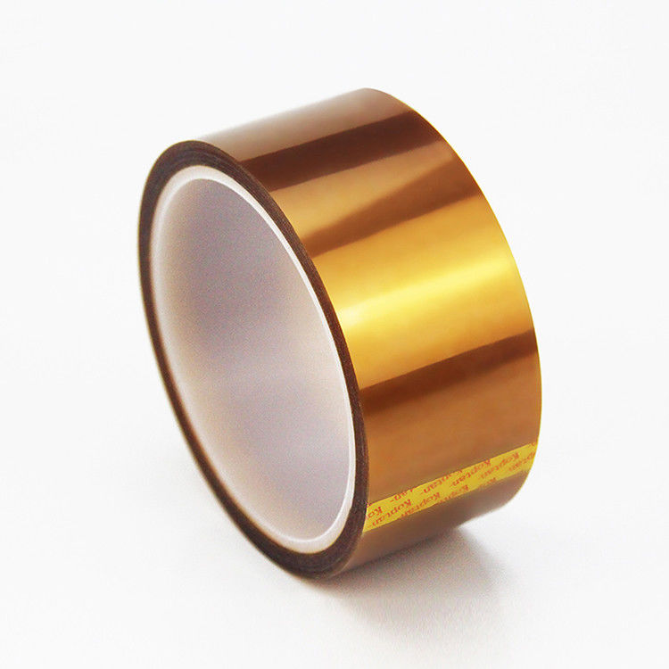 33/66m Polyimide Film Kapton Tape Heat Resistance Electrical Motor Transformer Insulation